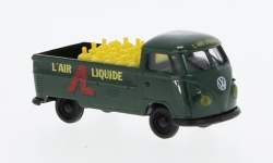 Brekina 32983 - H0 - VW T1b Pritsche L´air liquide